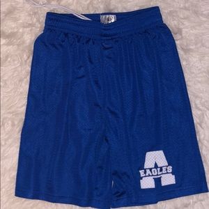 Basketball shorts